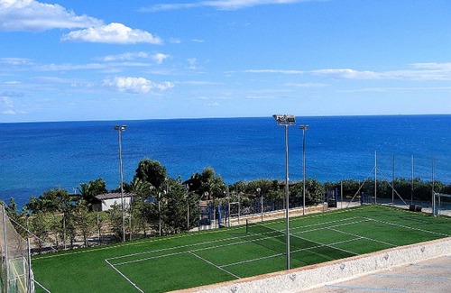 Tonnara di Bonagia Apartment | Apartment 250 Meters From the Beach With sea View