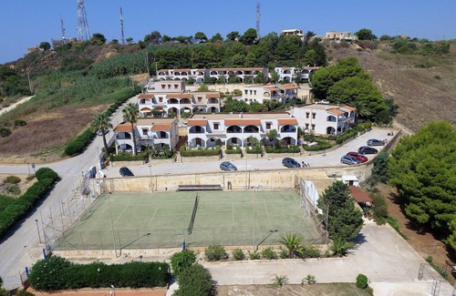 Tonnara di Bonagia Apartment | Apartment 250 Meters From the Beach With sea View