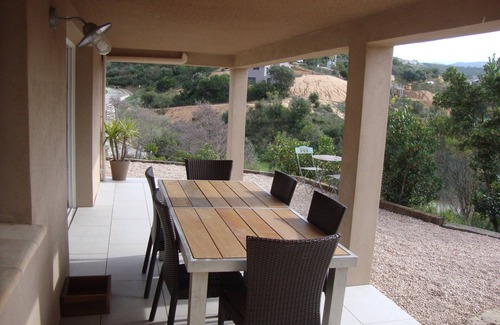 Porticcio Apartment | APARTMENT 2KMS FROM THE BEACH IN A PRIVATE ESTATE