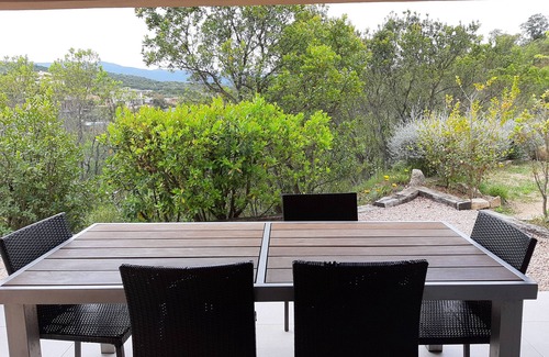 Porticcio Apartment | APARTMENT 2KMS FROM THE BEACH IN A PRIVATE ESTATE
