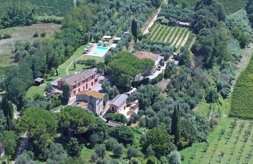 Terricciola Other | Apartment 3+2 pax in farmhouse swimming pool, relaxation and good wine