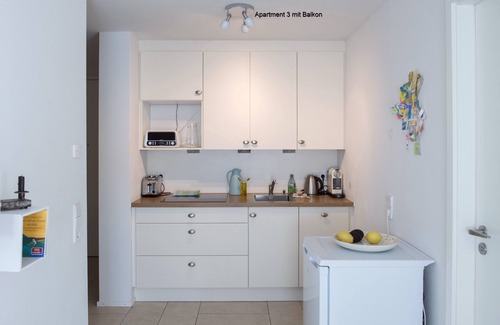 Freiburg im Breisgau Apartment | Apartment 3, 42qm, 1 Wohn-/Schlafzimmer, max. 2 Personen
