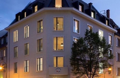 Freiburg im Breisgau Apartment | Apartment 3, 42qm, 1 Wohn-/Schlafzimmer, max. 2 Personen
