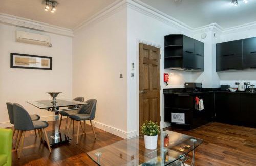 Lime Street House | Apartment 3, 48 Bishopsgate by City Living London