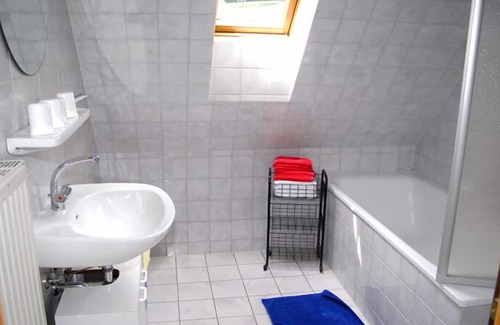 Hohenbodman Apartment | Apartment 3, 70 square meters, 2 bedrooms, max. 4 people