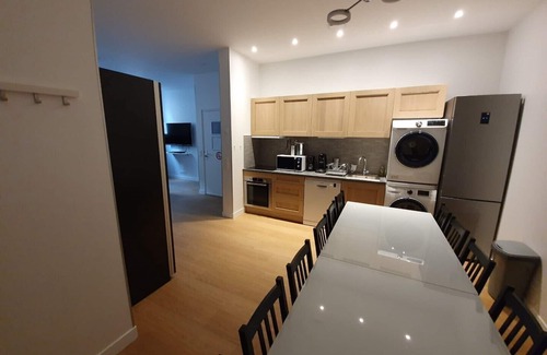 Vincennes Apartment | Apartment 3 bedrooms 12 people near Paris & Disney