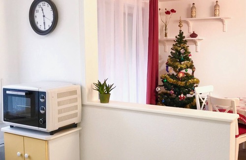 Colmar Apartment | Apartment 3* Colmar center, Terrace, Parking, Wifi and secure bicycle garage