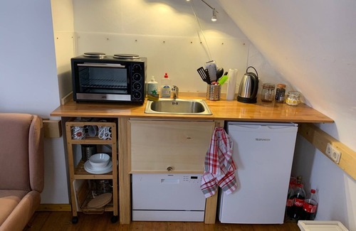 Uerzig Apartment | Apartment 3 - Das Marienkaeferhaus, Mosel - The Ladybug House, Moselle