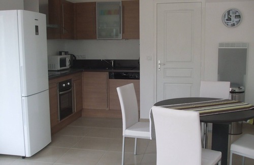 Barneville-Carteret Apartment | Apartment 3 keys clévacances 3 stars Manche tourisme