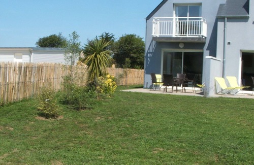 Barneville-Carteret Apartment | Apartment 3 keys clévacances 3 stars Manche tourisme