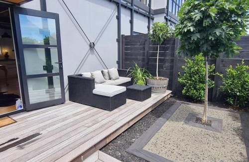 Blenheim Apartment | Apartment 3 - Haddin Court - Industrial Glam