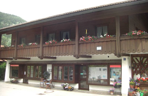 Bayrischzell Apartment | Apartment 3 - Haus Schmidt apartments