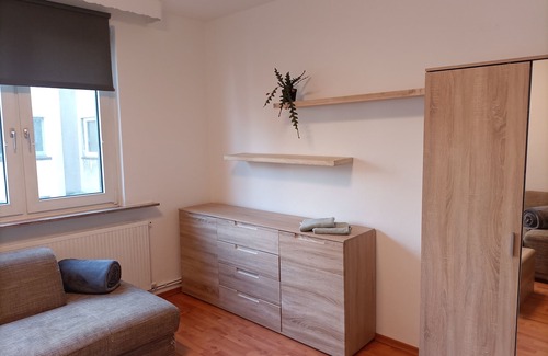 Mitte-Sud Apartment | Apartment 3 lion