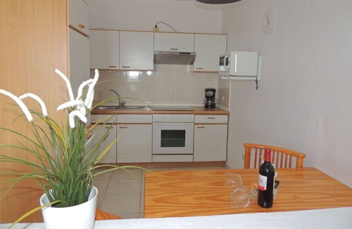 Charco del Palo Apartment | Apartment 3 mit Meerblick
