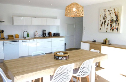 Saint-Jacques Apartment | Apartment 3 rooms 4 people Stunning ocean view
