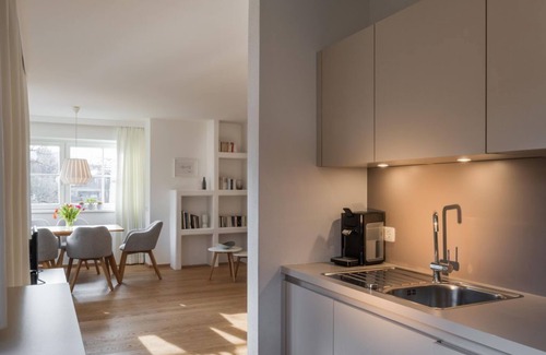 Ellmau Apartment | Apartment 3 with bedroom and living room - Haus Hager - Inge Hager