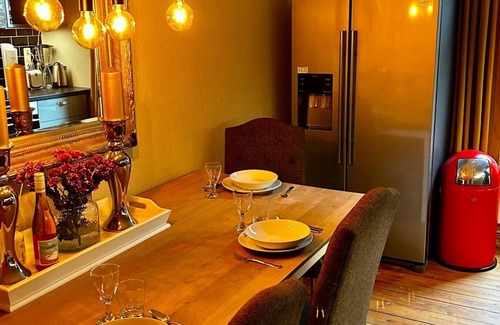 Mitte Apartment | Apartment '3' with Shared Terrace, Shared Garden and Wi-Fi