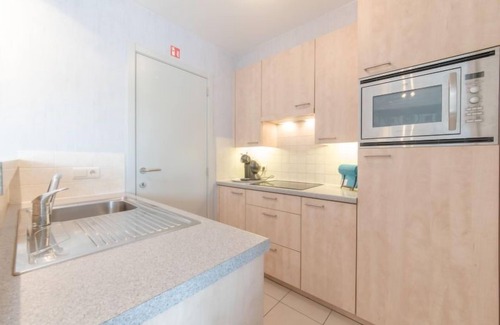 Bredene Apartment | Apartment 302 by Interhome