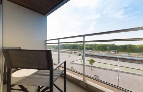 Bredene Apartment | Apartment 302 by Interhome