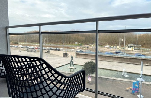 Bredene Apartment | Apartment 302 by Interhome