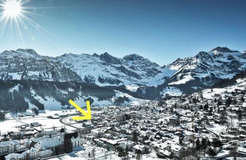 Engelberg Apartment | Apartment 302 - Zentrales Studio