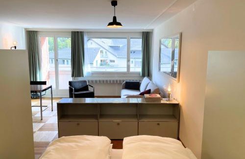 Engelberg Apartment | Apartment 302 - Zentrales Studio