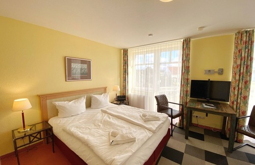 Neddesitz Apartment | Apartment 308 - Rondell at the Jasmundtherme