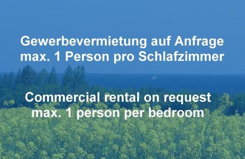 Hohen Wieschendorf Apartment | Apartment 312 Meerblick - ABC312 - nur Feriengäste!