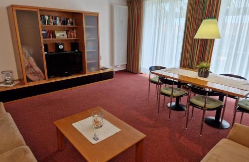 Hohen Wieschendorf Apartment | Apartment 312 Meerblick - ABC312 - nur Feriengäste!