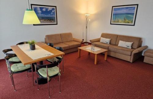 Hohen Wieschendorf Apartment | Apartment 312 Meerblick - ABC312 - nur Feriengäste!