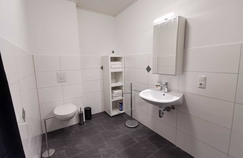 Idafehn Apartment | Apartment 316 Rhaudermoor - Natura Ferienhäuser am Holter Hammrich 95153