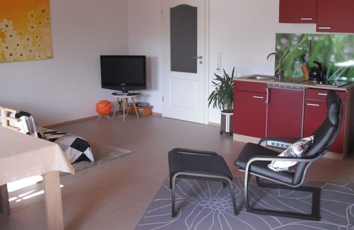 Weilheim Apartment | Apartment, 35 square meters, 1 living room/bedroom, max. 3 people