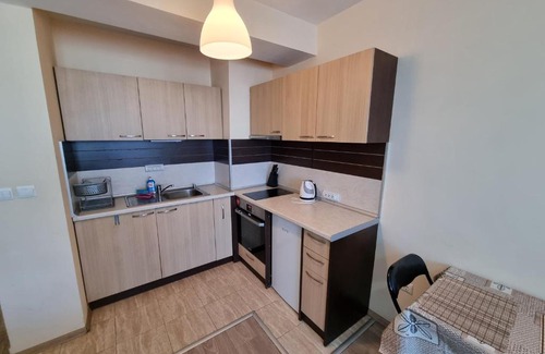 Studentski Grad Apartment | Apartment 350