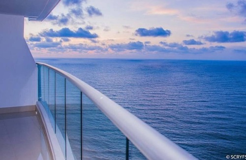 Cartagena District House | Apartment 3603 Palmetto Eliptic