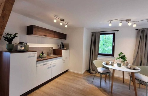 Miltenberg Apartment | Apartment (37sqm) with shared terrace