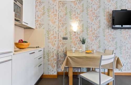 Cangas de Onis Apartment | Apartment '3ºc Apartamento 2 Adultos' with Balcony and Wi-Fi