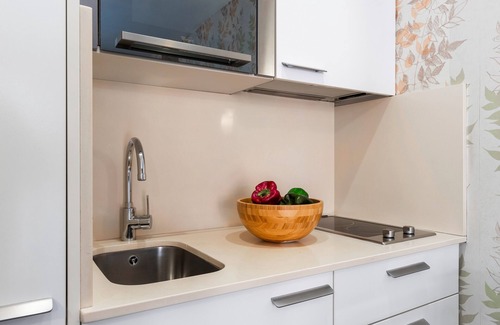 Cangas de Onis Apartment | Apartment '3ºc Apartamento 2 Adultos' with Balcony and Wi-Fi