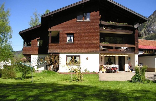 Bad Oberdorf Apartment | Apartment 4 - 2 pers. - Country house Schanzblick