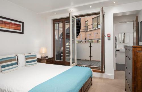Lime Street House | Apartment 4, 48 Bishopsgate by City Living London
