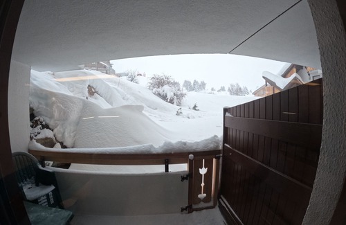 Bergers Apartment | Apartment 4-5 pers ski access - Alpe d'Huez -very calm