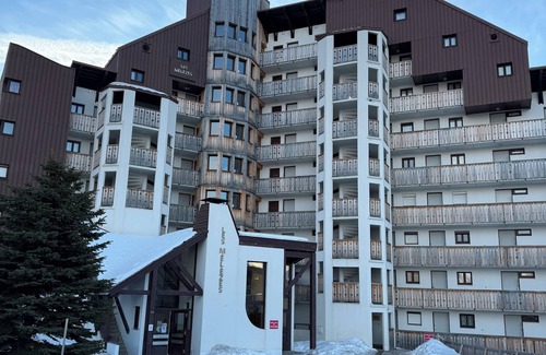 Bergers Apartment | Apartment 4-5 pers ski access - Alpe d'Huez -very calm