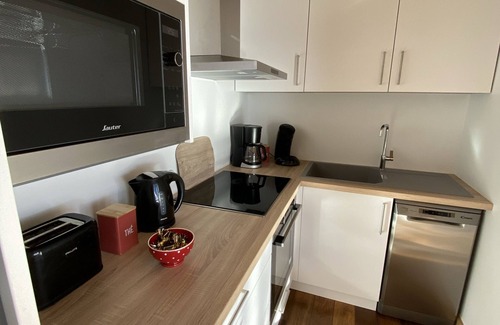 Praz-sur-Arly Apartment | Apartment 4-6 pers Praz sur Arly