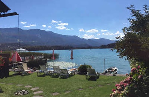 Egg am Faaker See Apartment | Apartment 4 - Apartments Mistelbauer DIRECT at Faaker See