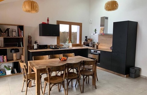 Morzine Apartment | Apartment 4 bedrooms/10 guests - 800m away from Morzine center