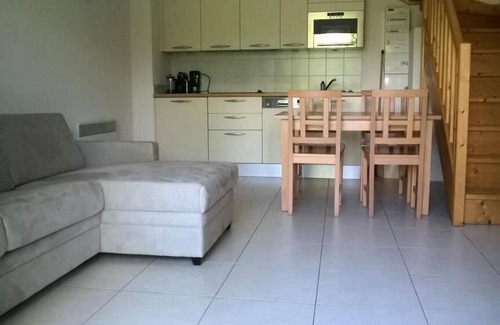 Montbrun-les-Bains Apartment | Apartment 4 people. 4 ha wooded park - 2 Rooms 4 People
