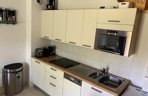 Montbrun-les-Bains Apartment | Apartment 4 people. 4 ha wooded park - 2 Rooms 4 People