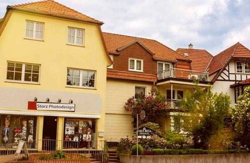 Bad Sachsa Apartment | Apartment 4 - House Rita