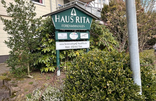 Bad Sachsa Apartment | Apartment 4 - House Rita