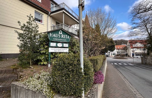 Bad Sachsa Apartment | Apartment 4 - House Rita