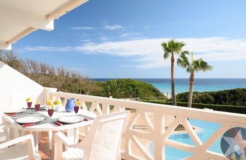 Sant Tomas Apartment | Apartment 4 In front of the sea